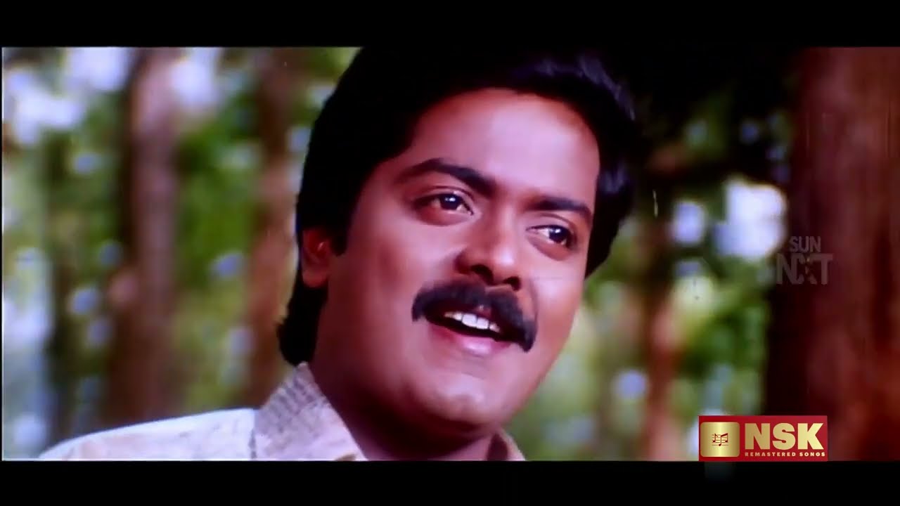 Thendral Kaatre Ondrai Povoma (Remastered) - Adharmam (1994) - Mano