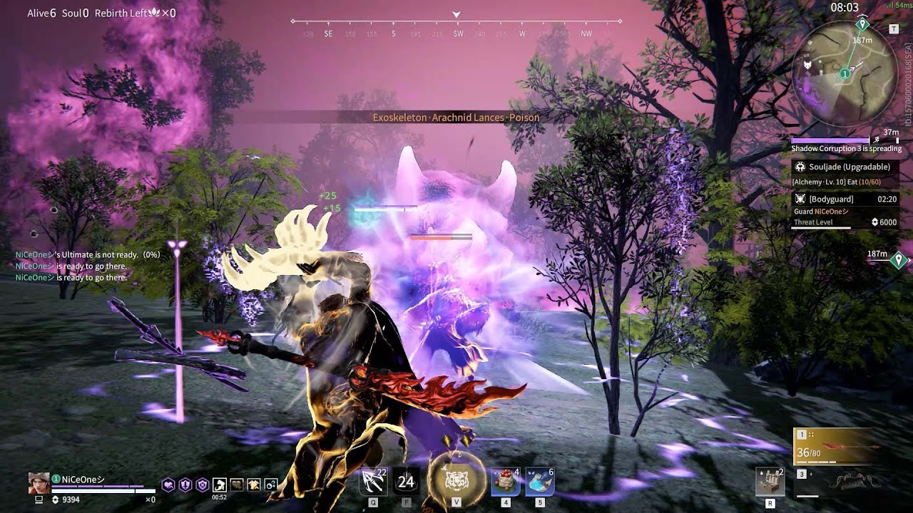 Akos Hu Solo Rank Naraka Gameplays Ep.517