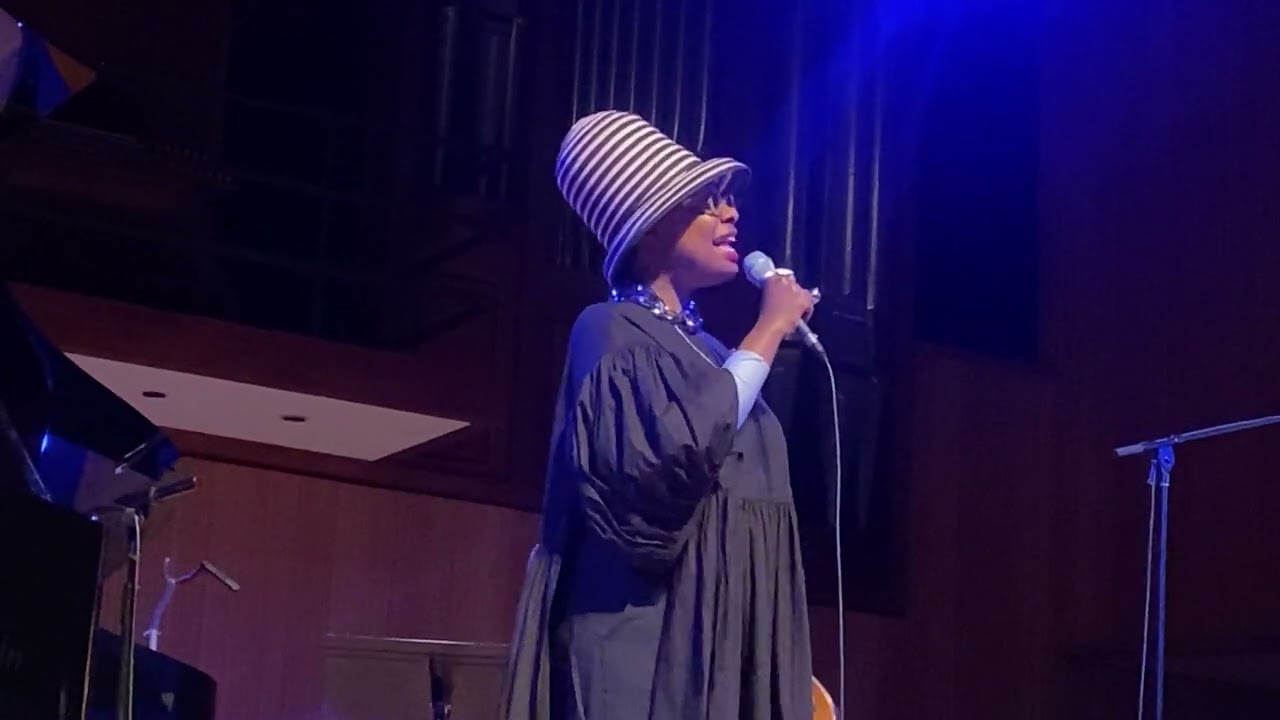 Cecile McLorin Salvant