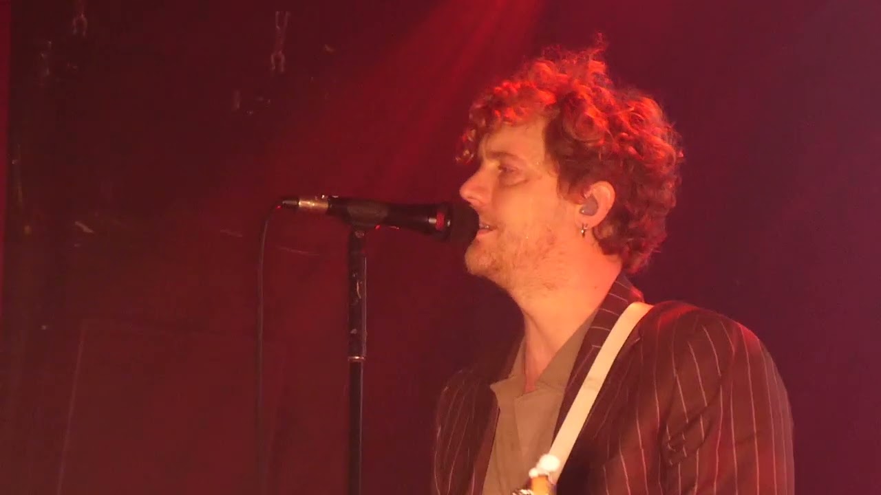 Warhaus - Where The Names Are Real, live @ Paul B. Massy 2025