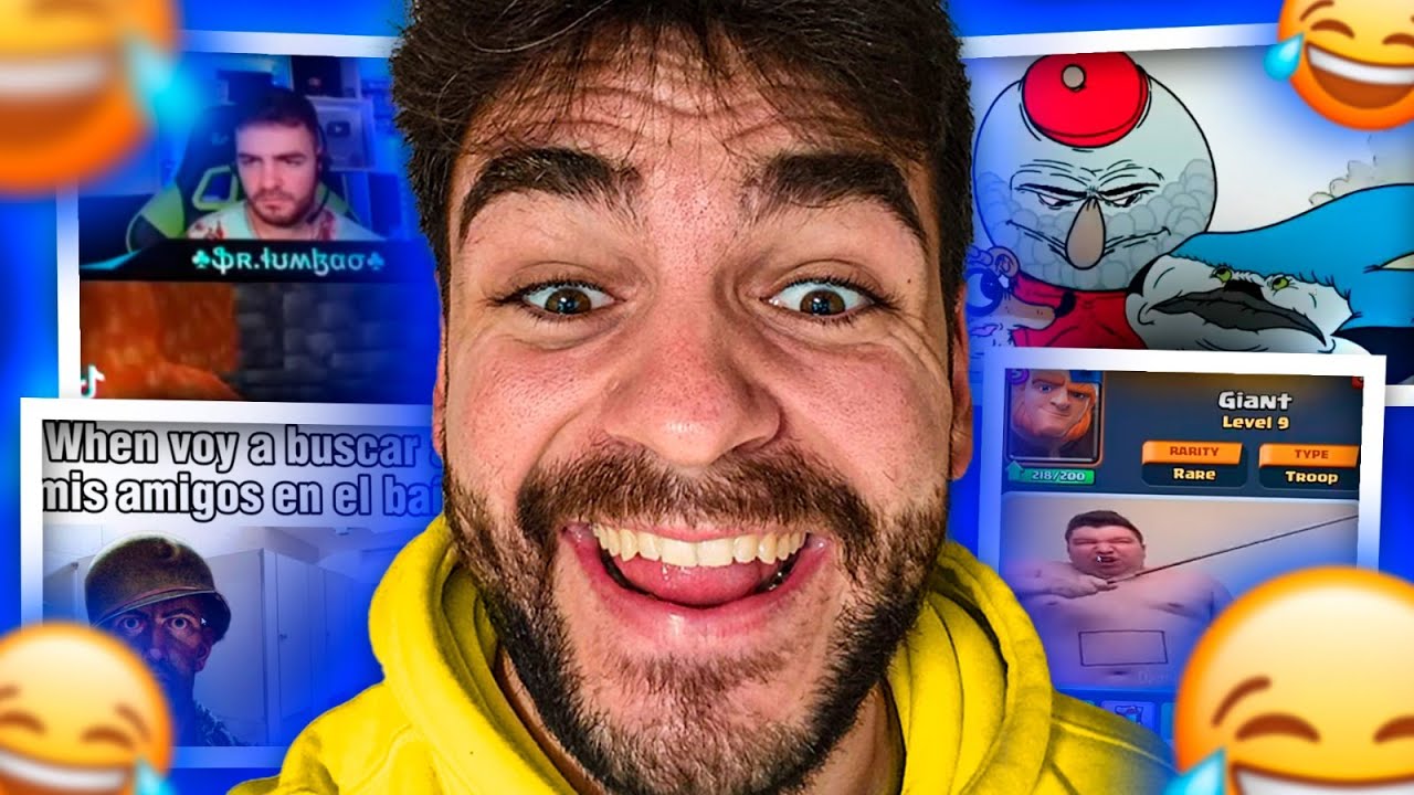 MI PRIMER SI TE RIES PIERDES *SALE MAL*
