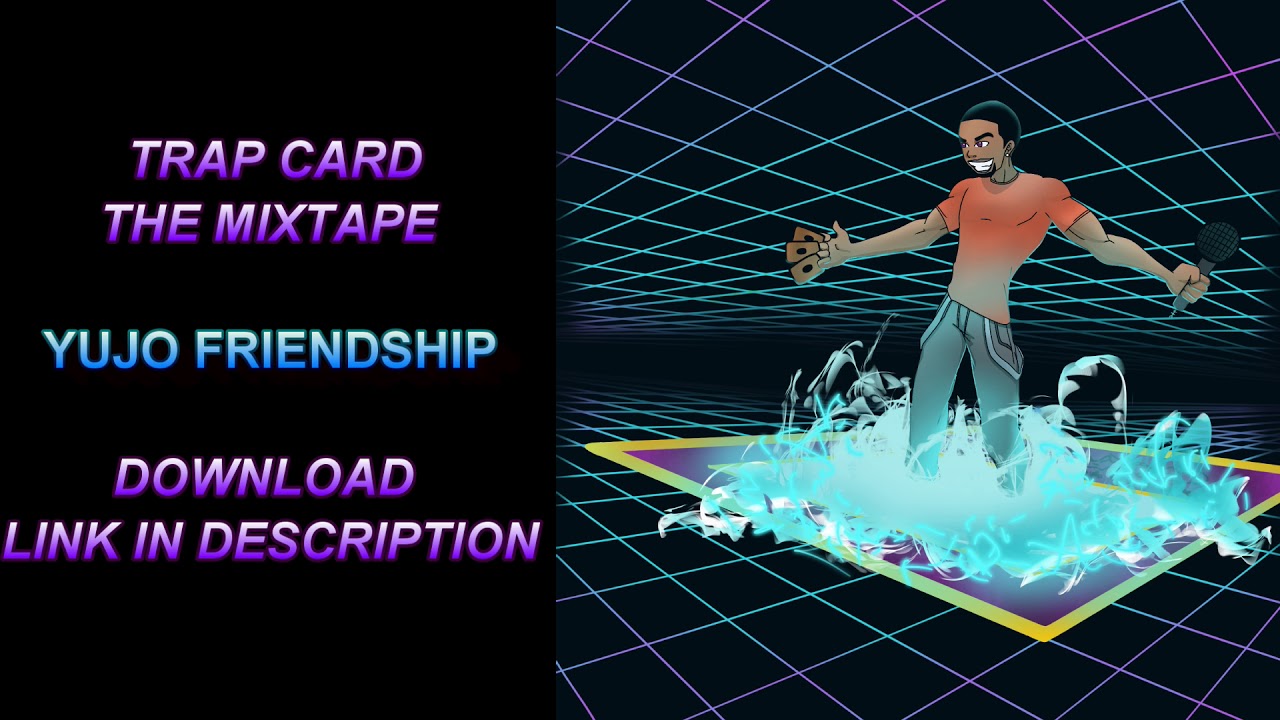 Token Black - Yu-Jo Friendship (OFFICIAL AUDIO) Trap Card the Mixtape