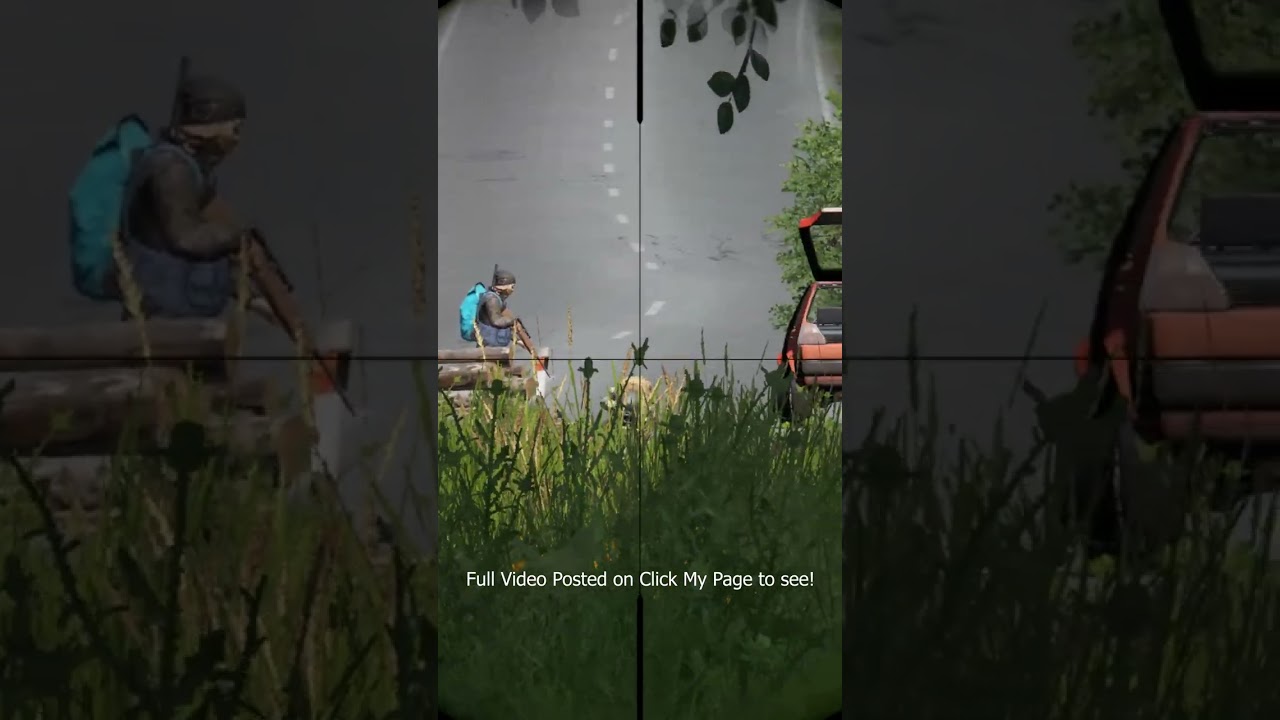 Saving A Hostage in DayZ!
