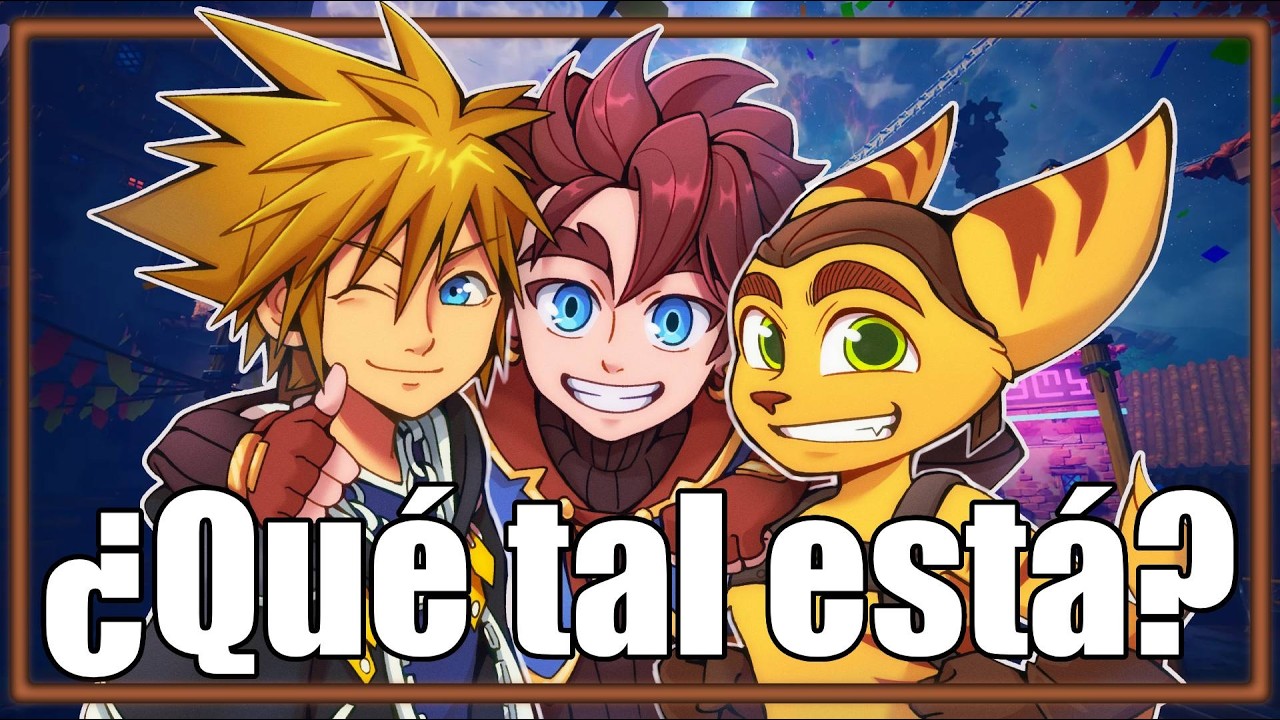 &iquest;Qu&eacute; tal est&aacute;... Duskfade? - An&aacute;lisis del juego que nos devolvi&oacute; a PS2 🫡🇪🇸