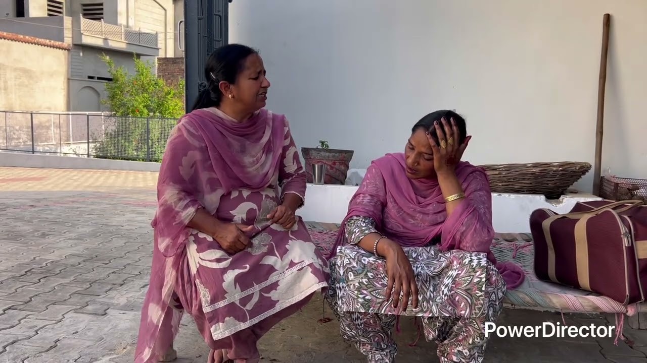 ਭੂਆ ਕੋਲੇ ਆਈ ਭਤੀਜੀ ਭਰਜਾਈ ਨੇ ਕੱਢੀ ਘਰੋਂ / ਪੰਜਾਬੀ ਨਾਟਕ / ਇੱਕ ਵੱਖਰੀ ਕਹਾਣੀ #bhua #bhatiji #bharjai #gharon