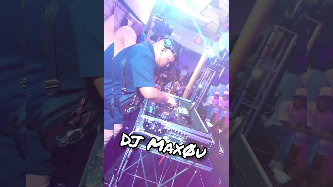 Zouk Ambiance - DJ MaxØu 💃