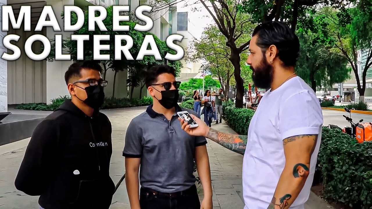 Casaverde72 # 10 | ¿Aceptarías a una MADRE SOLTERA? Feministas y hombres responden