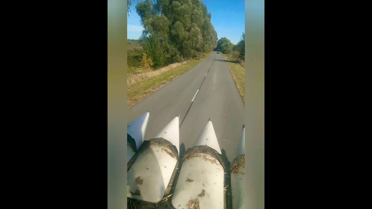Жнива кукурузи 2020.💪💪💪John Deere 975 -Oroh hsa ,kukurydza na ziarno 2020