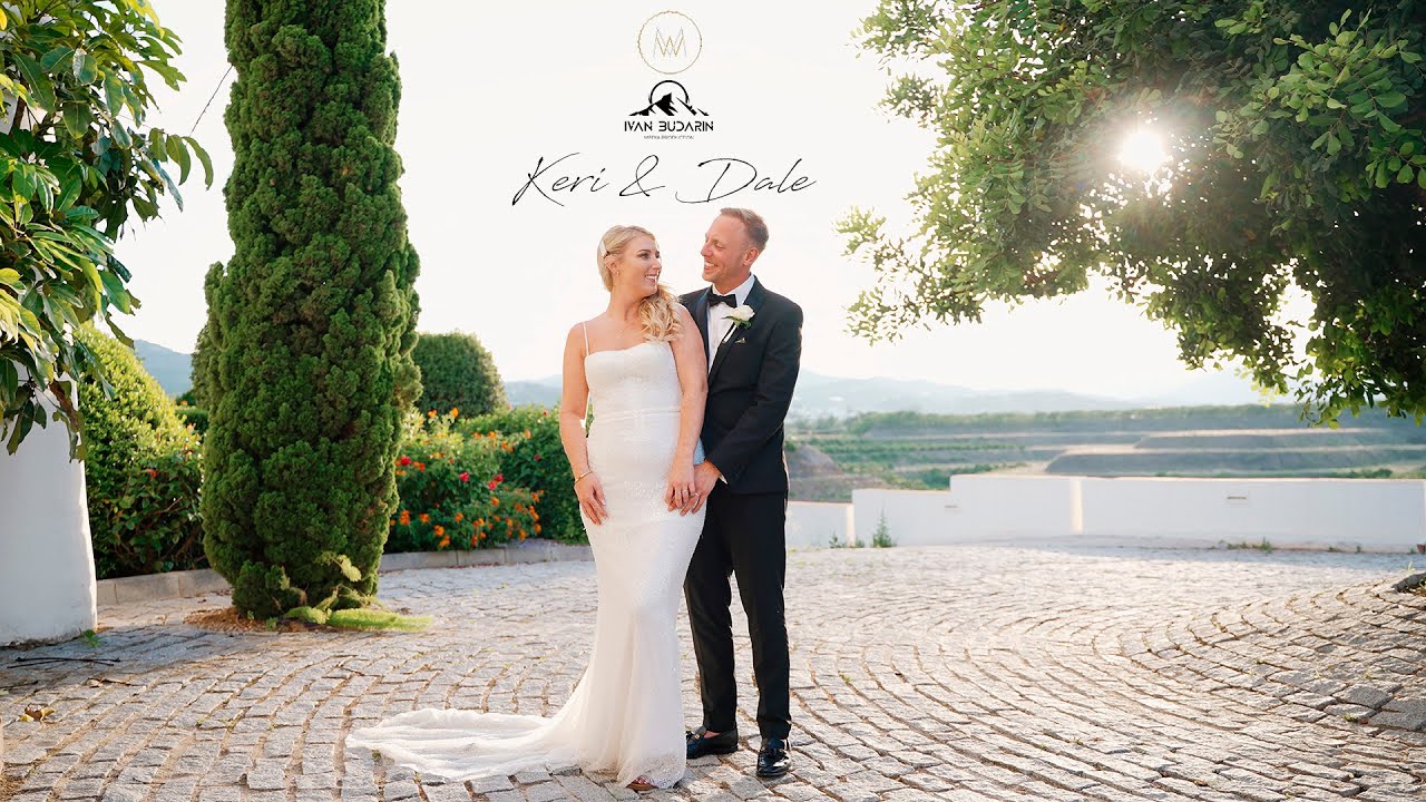 Keri&Dale. Andalusian dream wedding at Hotel Cortijo Bravo