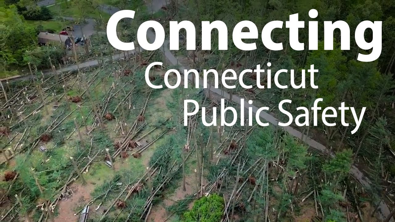 Connecting Connecticut Public Safety