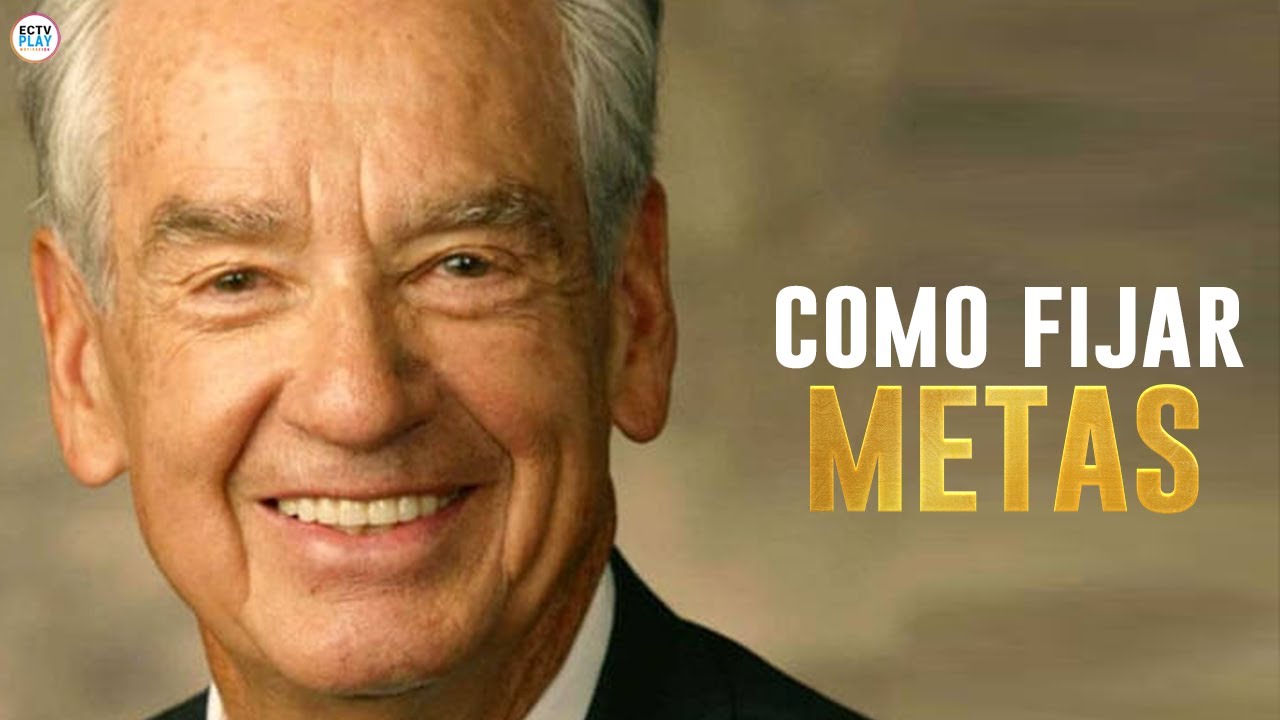 Como Establecer METAS | Zig Ziglar