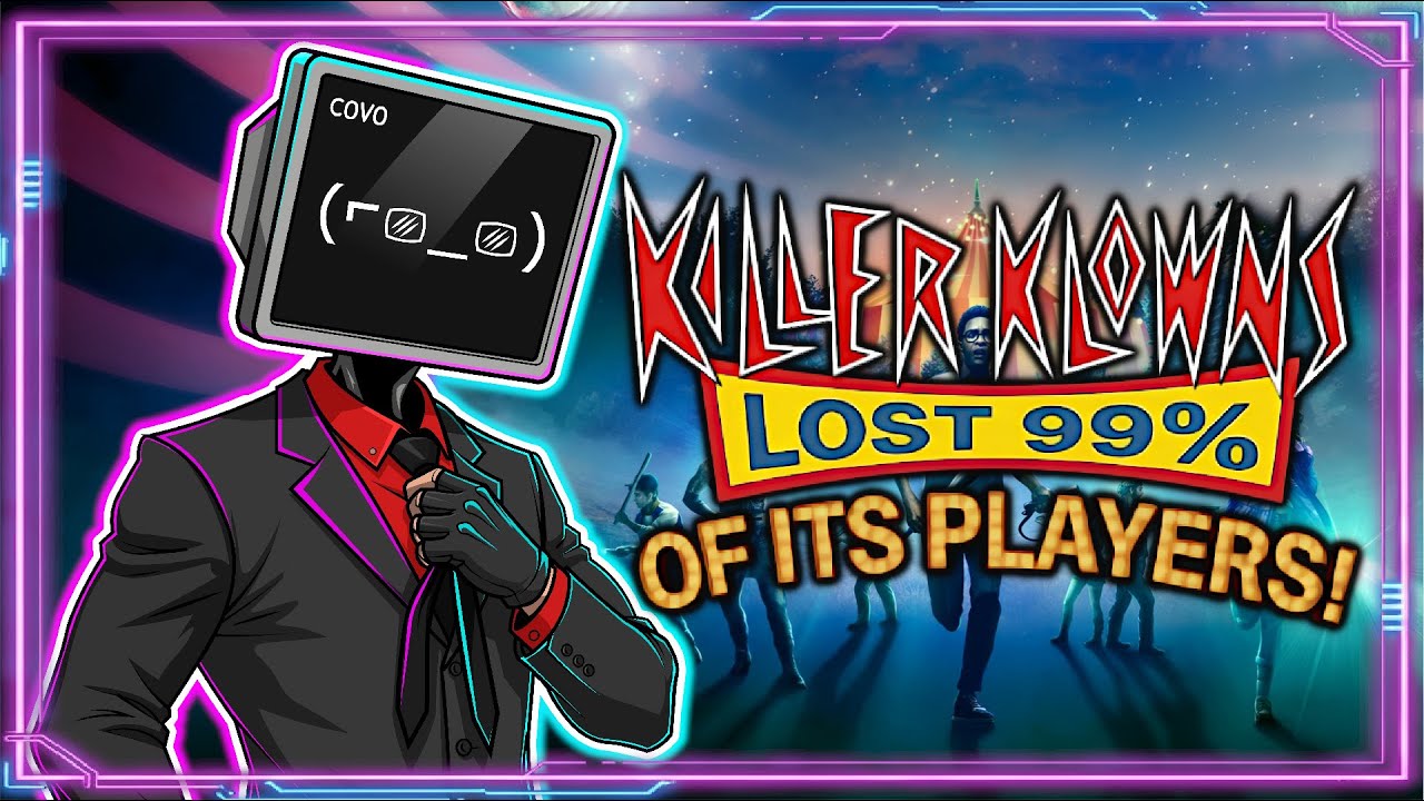 Три БОЛЬШИЕ ошибки, которые погубили клоунов-убийц