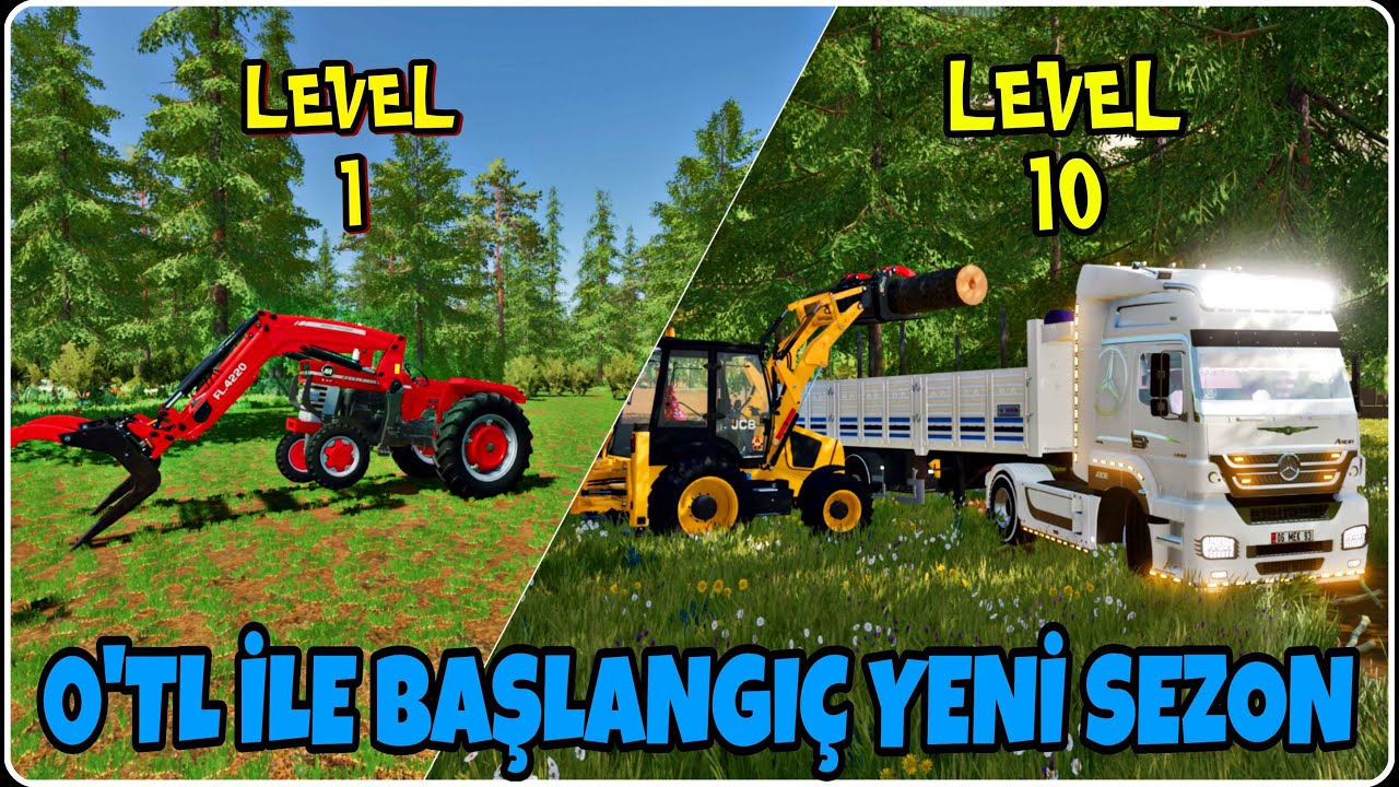 EFSANE SERİ GERİ DÖNDÜ AMA MODERN BİR ŞEKİLDE / 0'TL İLE BAŞLANGIÇ 2.SEZON 1.BÖLÜM