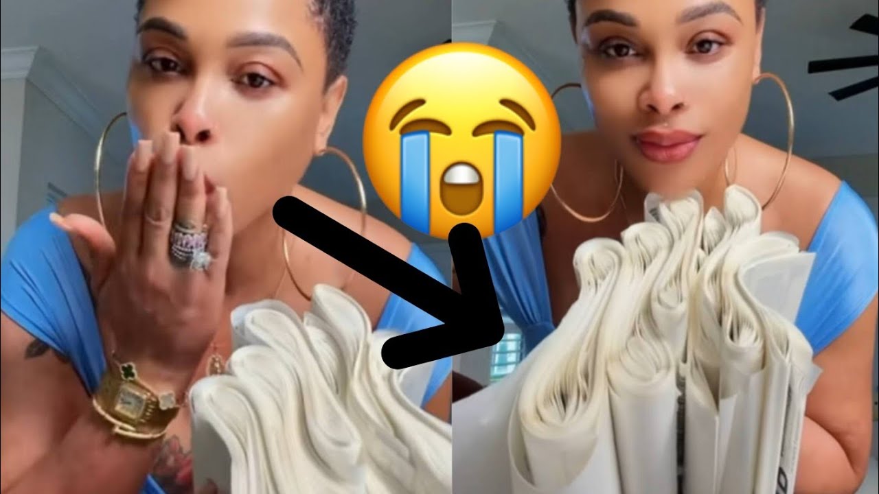 😳Ayy fout Rachel avili Blondedy avèk pwen 20 Dola sa li genyen kap dedtui Moun nan studio a😭