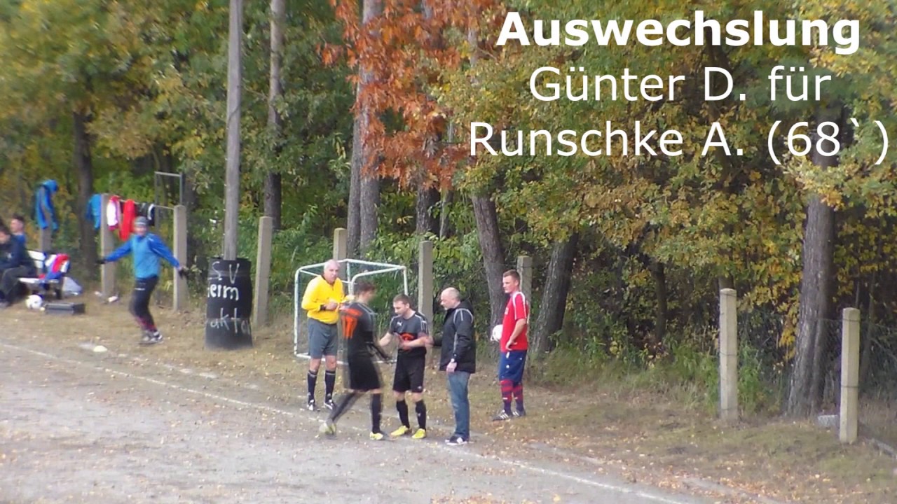 2016 10 30 LSV Bergen 1990 2   SV Laubusch Sparkassenkreispokal