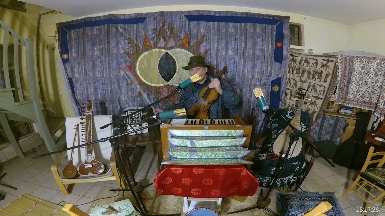 Mieczysław kompozycja własna home concert   Studio Nagrań Warszawa