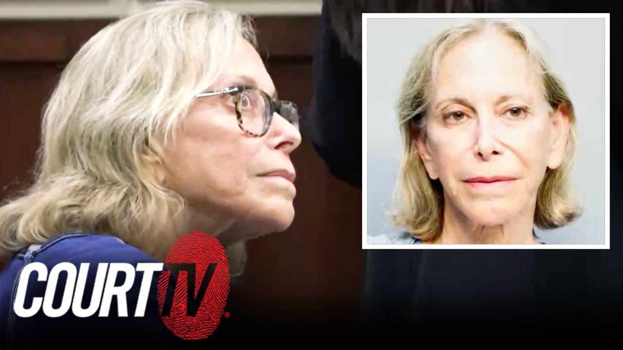 'Oh My Gosh!' Donna Adelson Wants Better Jail Conditions