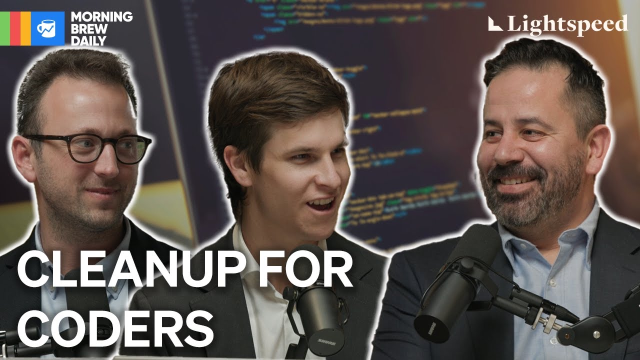 This AI company wants to do the dirty work for coders