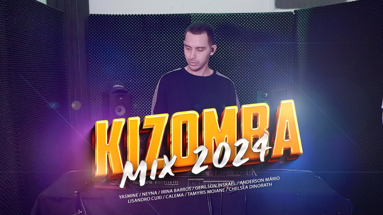 KIZOMBA MIX | Best Playlist by DJ Ademar