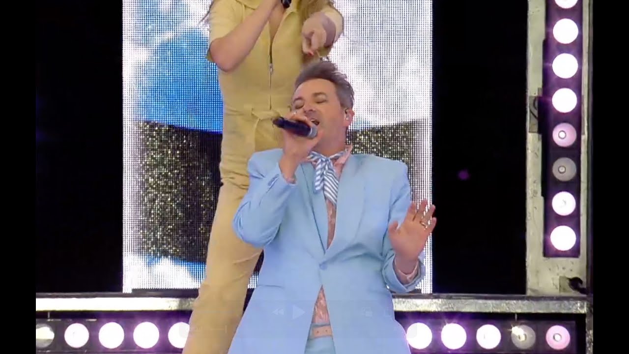 Ola Salo - Worriyng kind | Diggiloo 2025 i TV4  | TV4 & TV4 Play