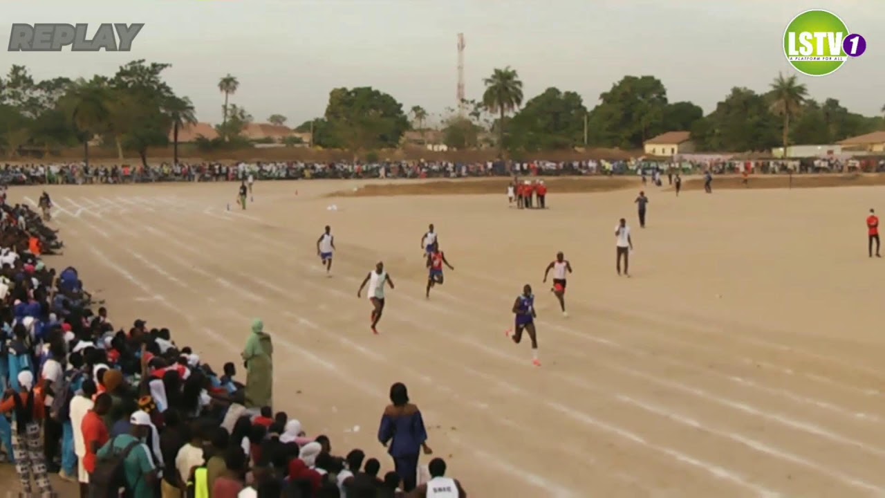 Second Day Region 2 West Inter Schools Athletics Championship