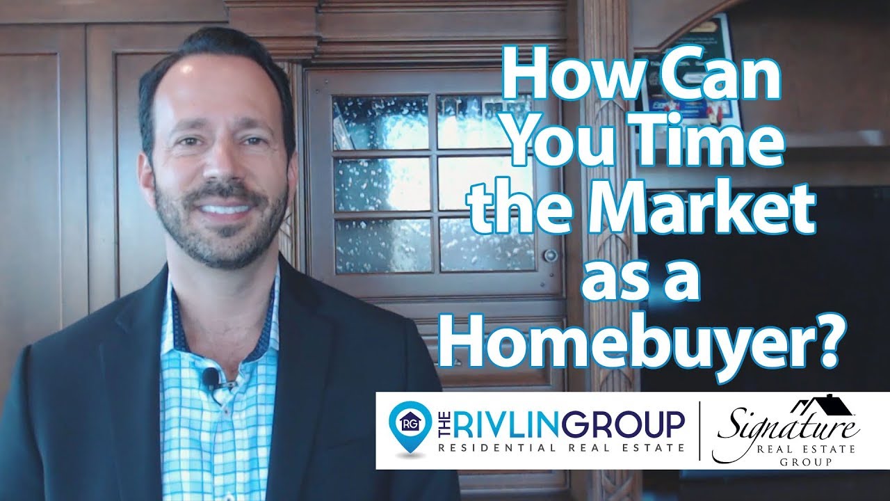 The Rivlin Group: Tips for Timing Our Shifting Market