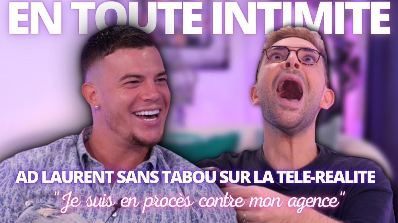AD LAURENT: G A Y ? Soutient BOOBA, 