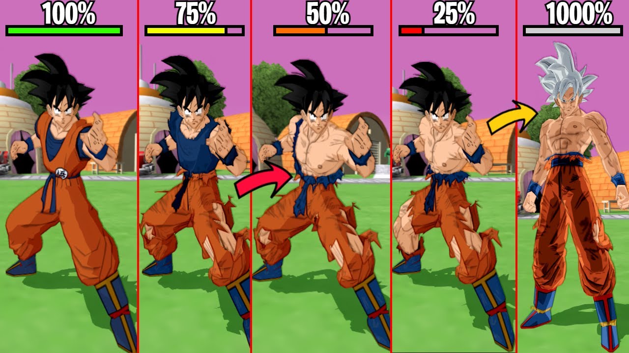 7 EASTER EGGS ALUCINANTES del TENKAICHI 4 ( BETA 13) | SECRETOS Y CURIOSIDADES BT4