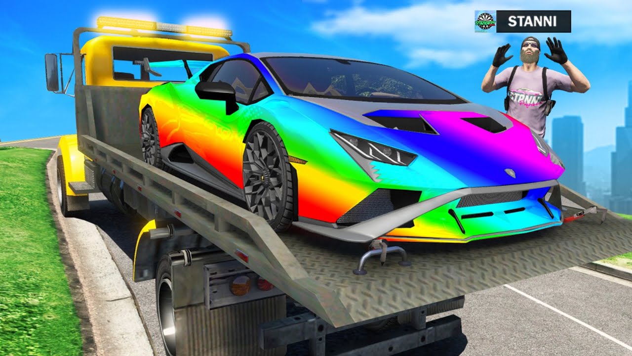 ich bekomme 100.000.000,00$ GELIEFERT in GTA 5!