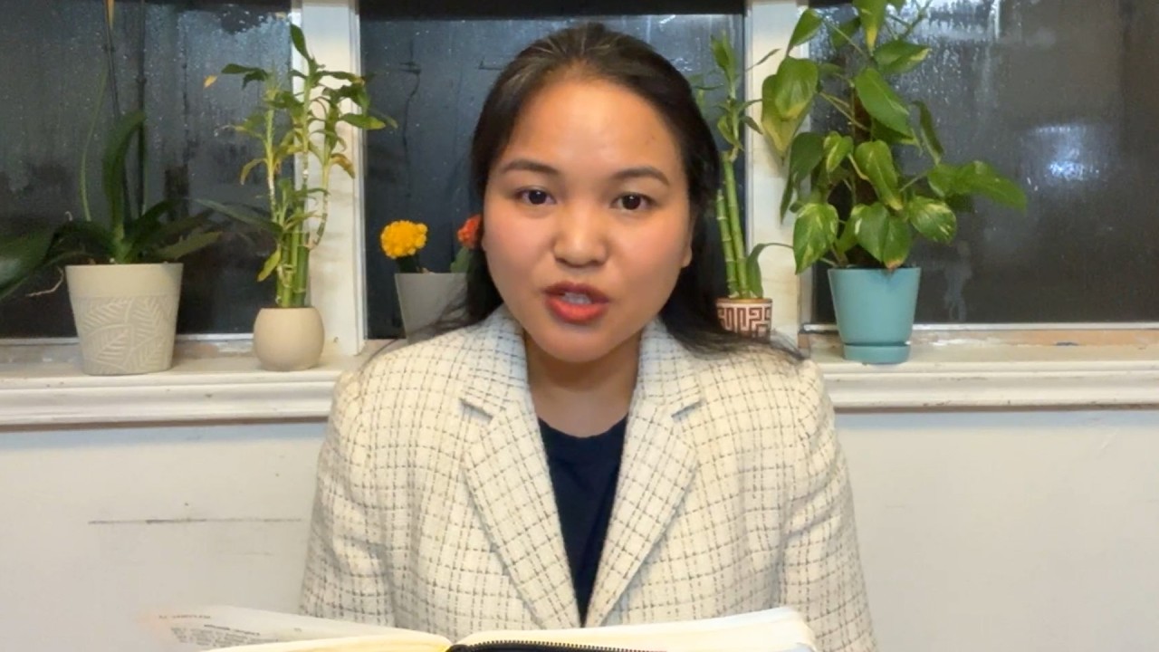 Thawngtha Chim || Evan. Ca Meng Tial