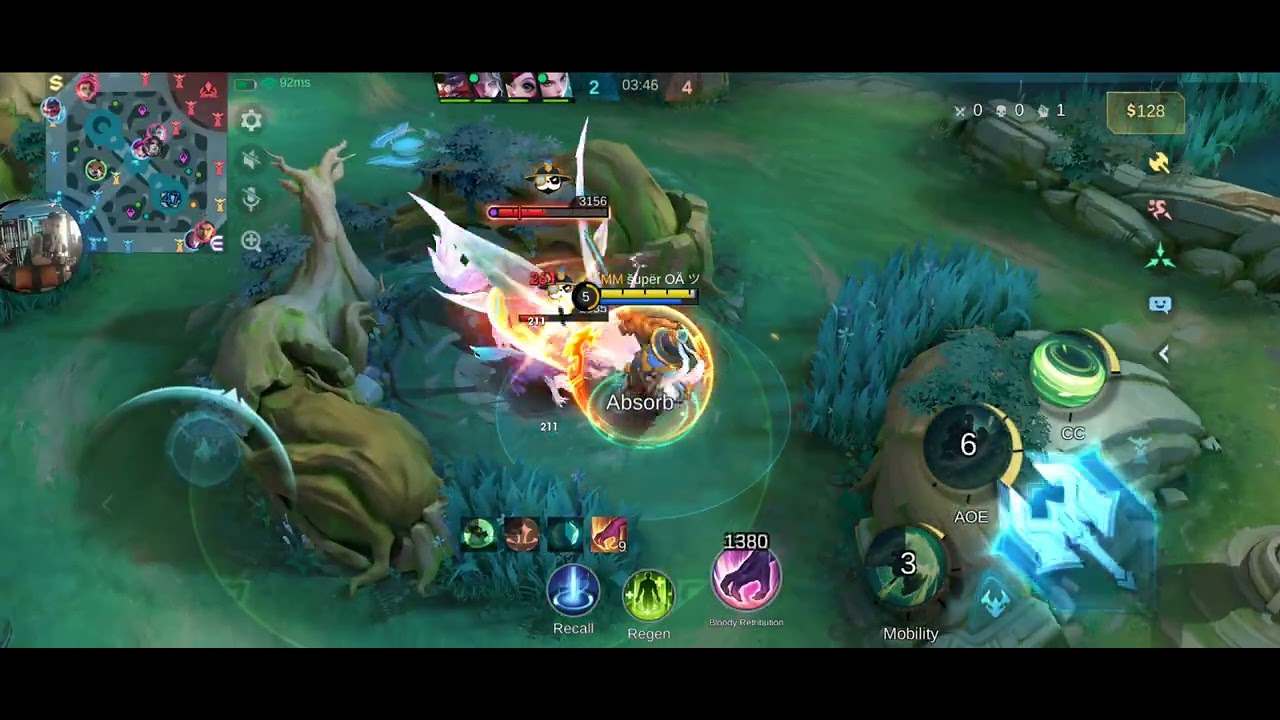 1 win only Mobile Legends Bang Bang