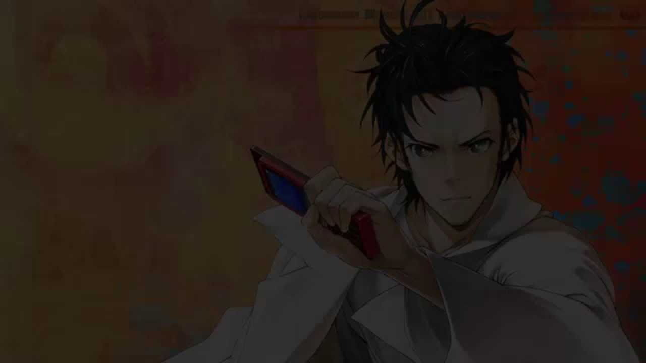 Okabe Rintaro Character Song - The Impregnable New Gate - English Subbed