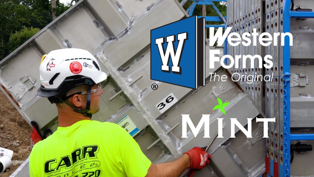 Western Forms, Inc. - Nardone Construction