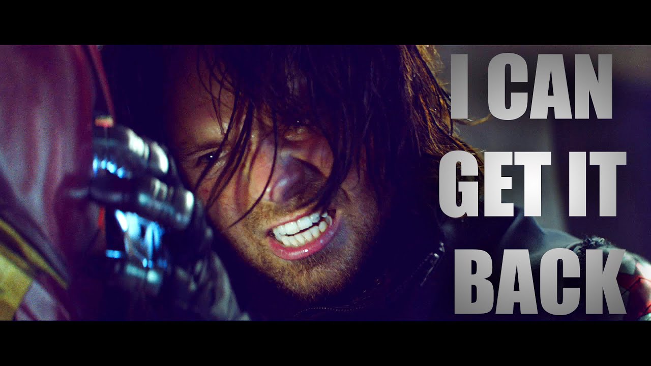 I can get it back | Bucky Barnes