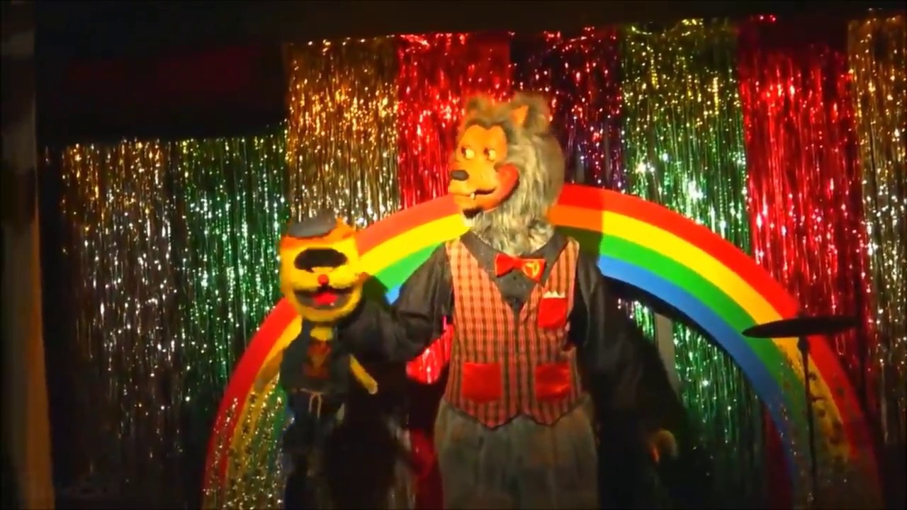 The Rock afire Explosion - After Hours Show Pt 1(Improved Sync)