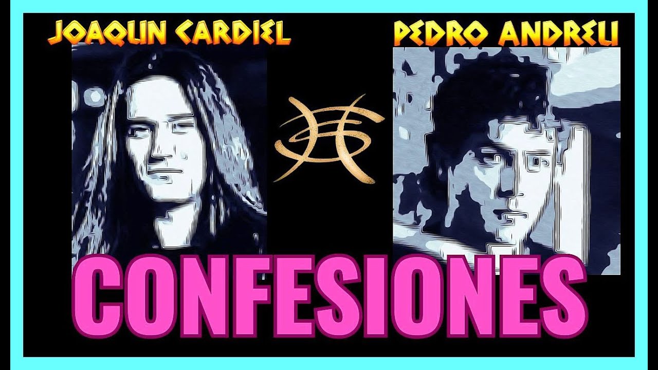 PEDRO ANDREU y JOAQU&Iacute;N CARDIEL no olvidan a BUNBURY y H&Eacute;ROES DEL SILENCIO * YouTube #evergreen 2026