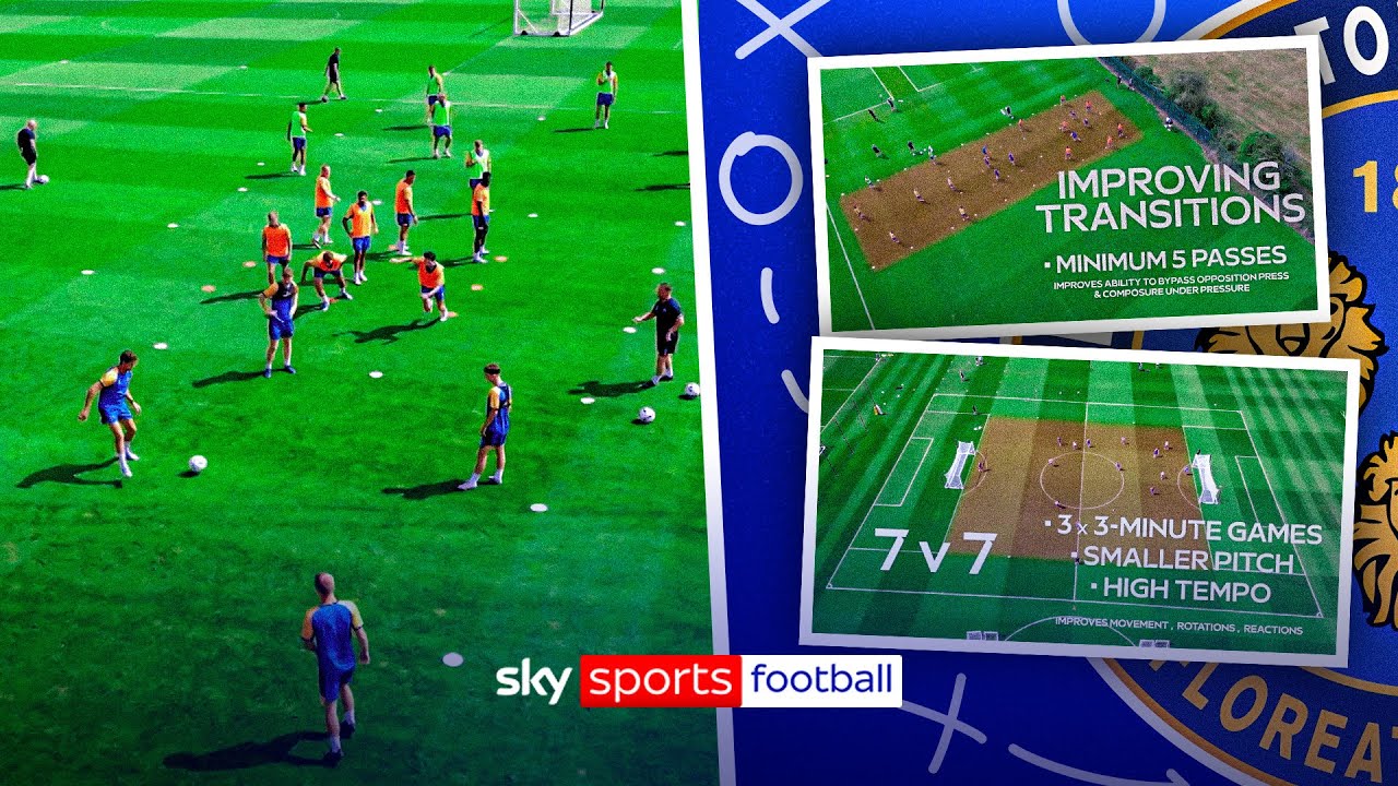 Ever wondered how a League Two club trains? 🧠 Behind the scenes at Shrewsbury Town