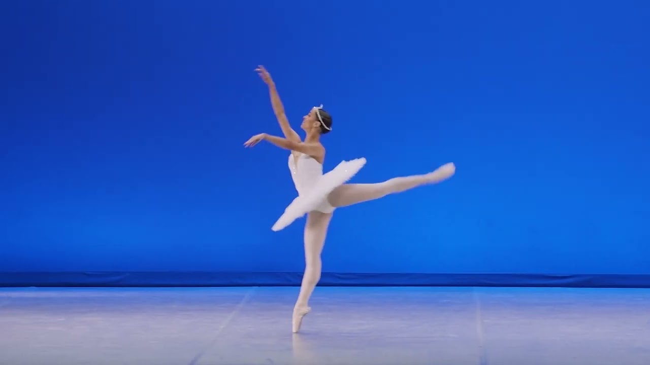 Sydney UPCHURCH, 115 – Prix de Lausanne 2022