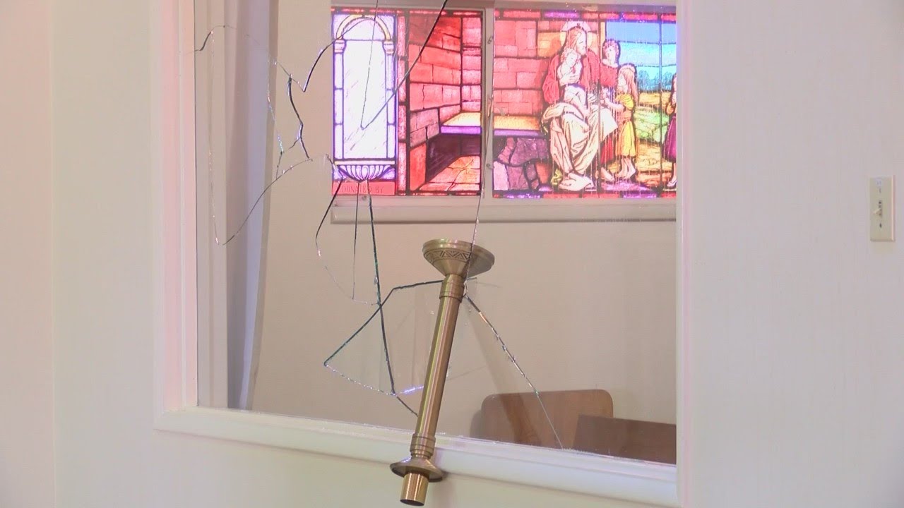 Penalties increased for church vandalism