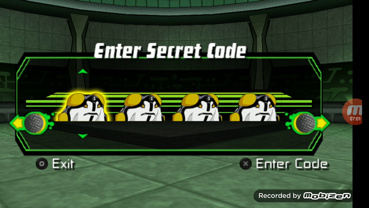 Todos os truques secretos do jogo Ben 10-Protector of Earth
