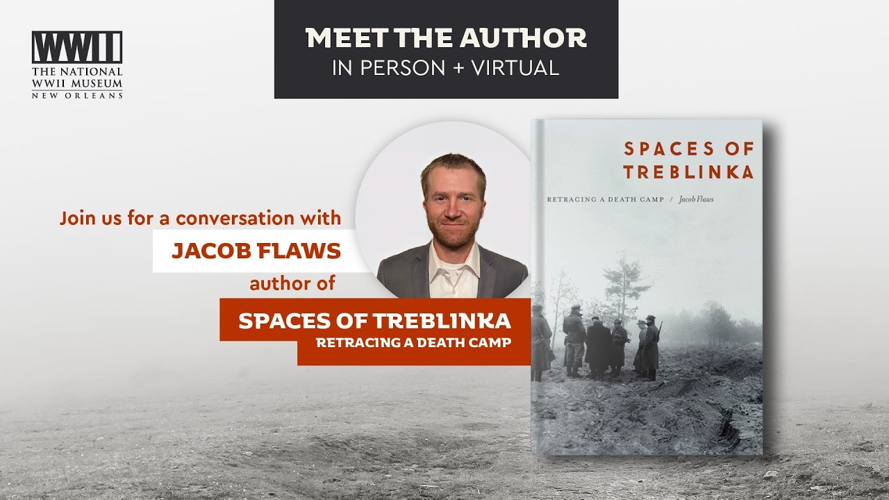 Meet the Author: Jacob Flaws, 