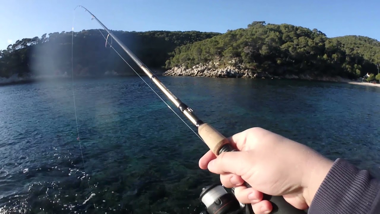 Le Drop Shot en bord de mer