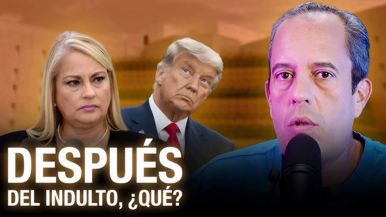 ¿Qué pasará después del indulto de Wanda Vázquez? | Detrás del Titular con Rafael Lenin