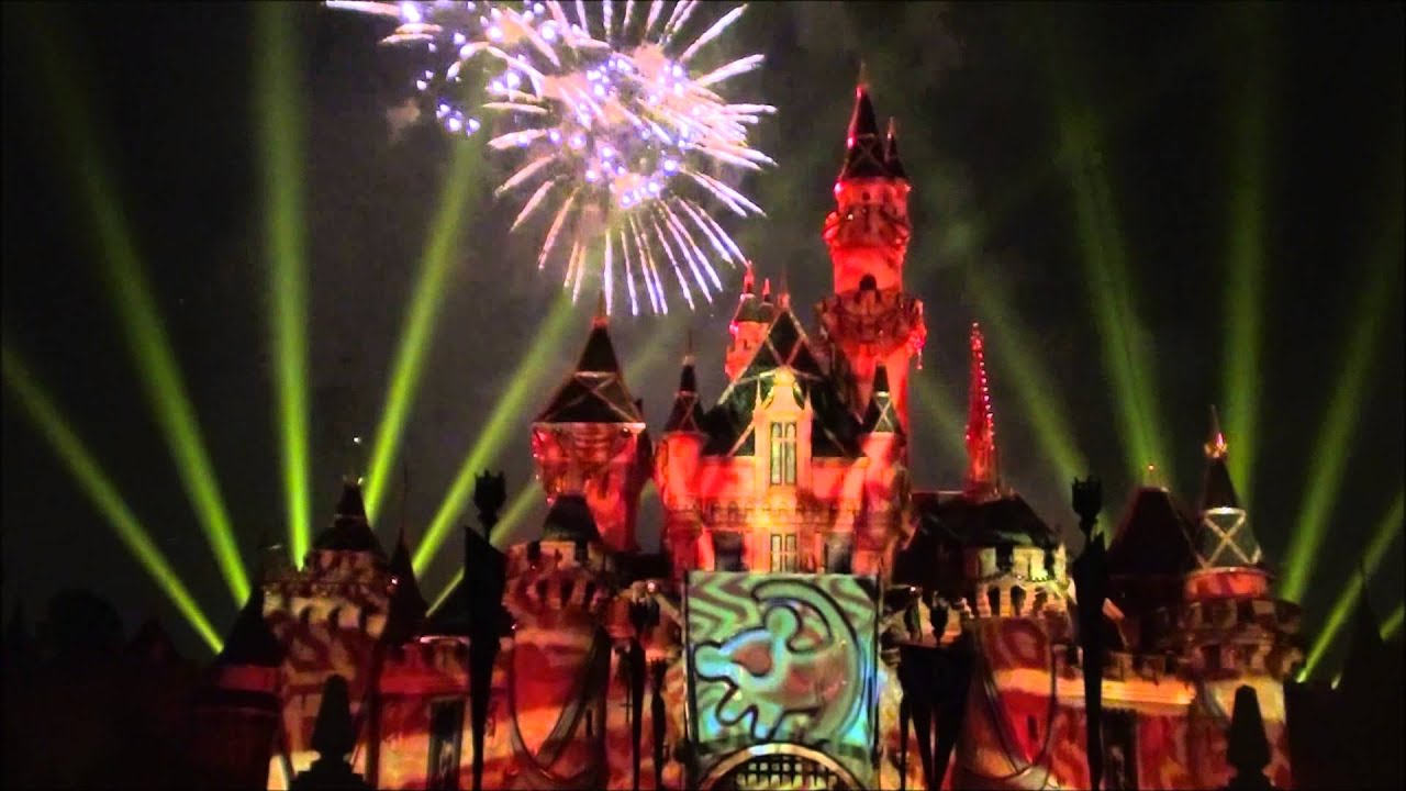 Disneyland Forever & 4th of July Celebration 2015