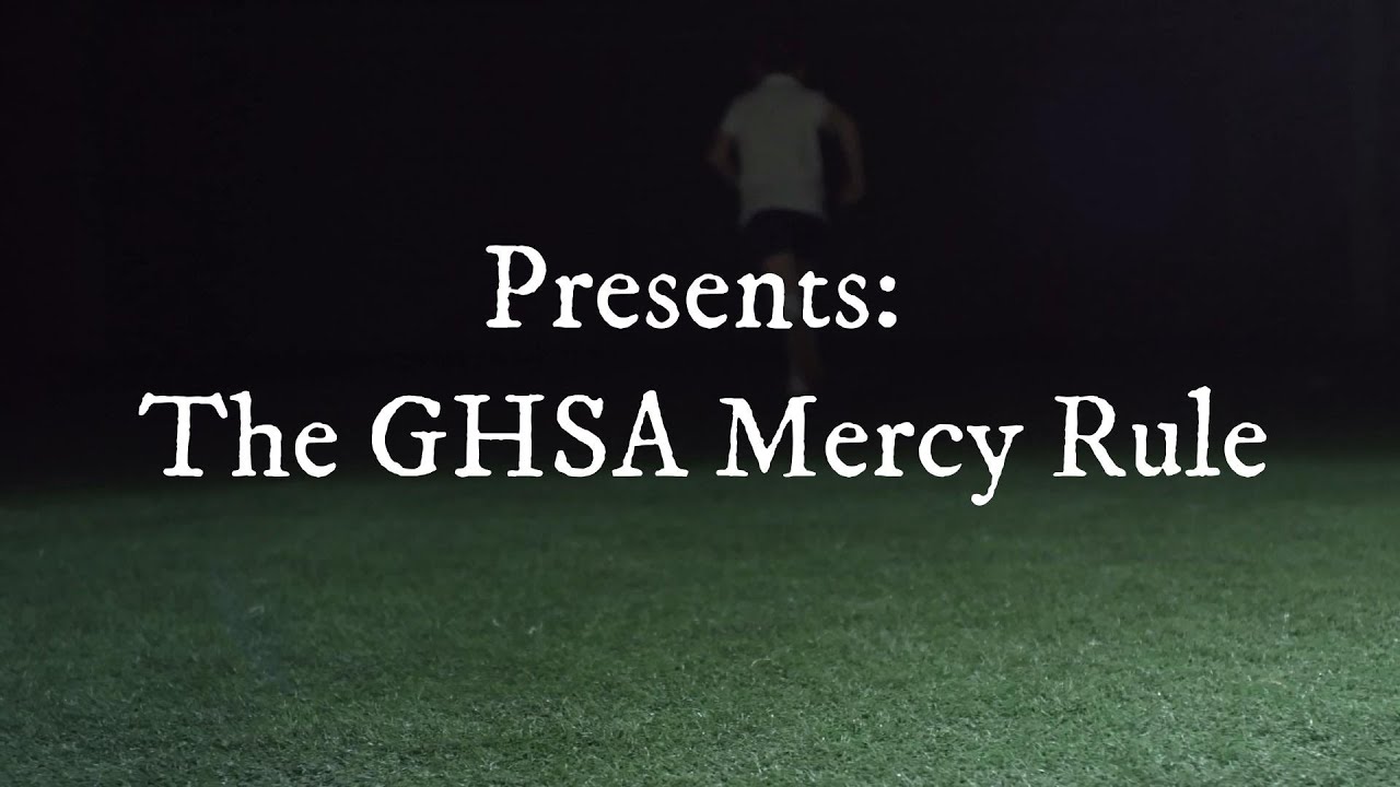 GHSA Mercy Rule