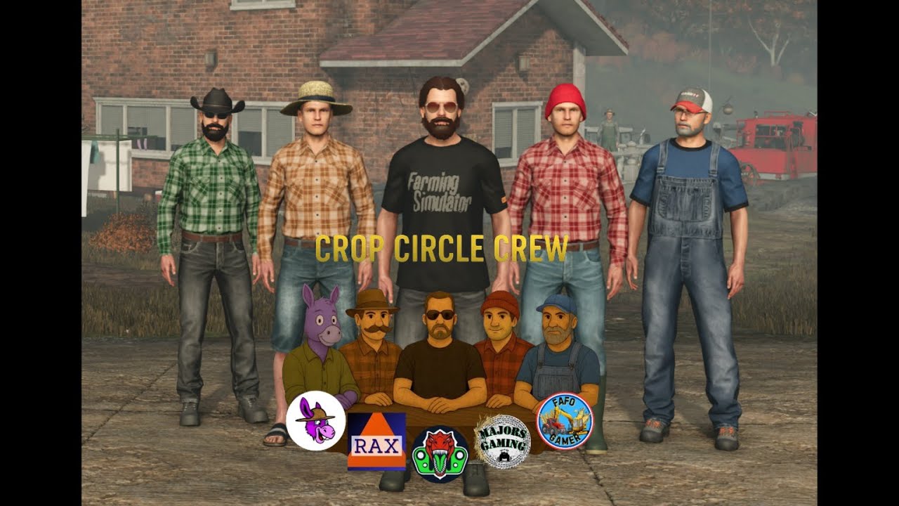Curtain Call | Crop Circle Crew | EP. 4