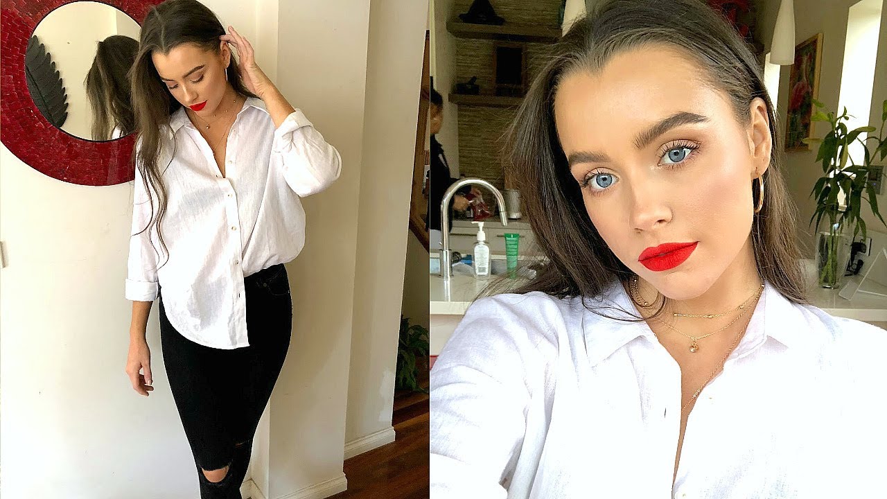 Get Ready With Me: My First PR Event