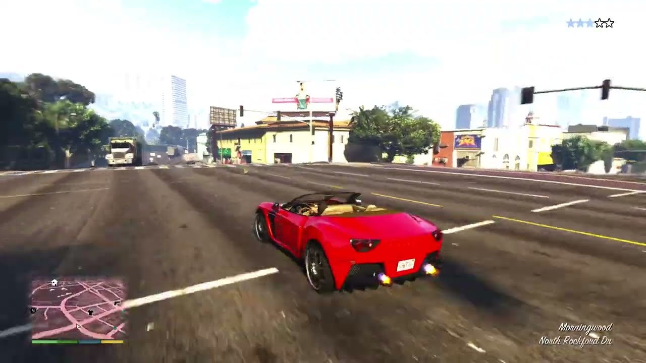GTA FIVE O