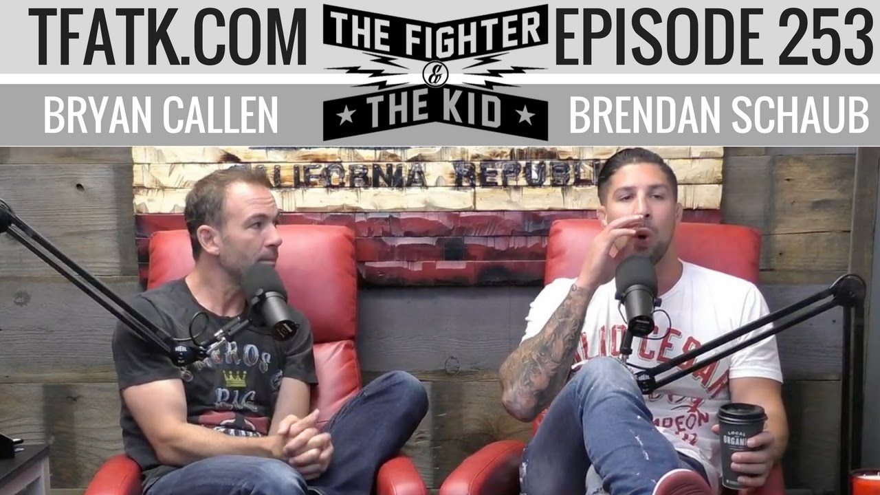 The Fighter and The Kid - Episode 253