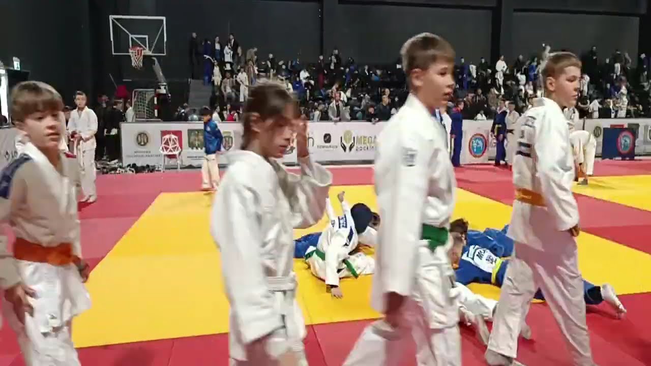 1 TATAMI &bull; CRM U14 &bull; COTOLUPENCO  SERGEI в прямом эфире!